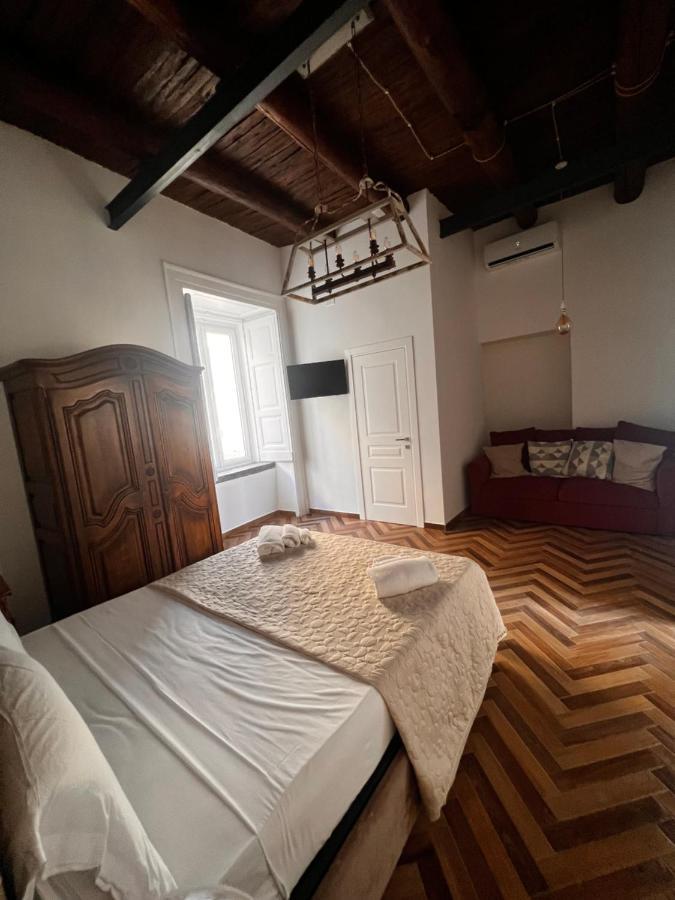 Villa Valminuta Ercolano Exterior foto